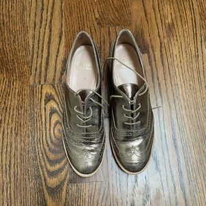 Stuart Weitzman Oxford shoes